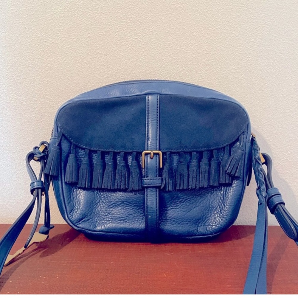 Fossil crossbody 

Euc